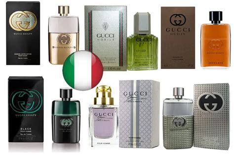 gucci gocce perfume|list of all Gucci perfumes.